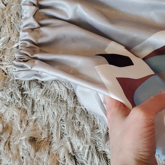 Vintage Blair Warren PA geometrical top and dress set - Picture 13 of 16